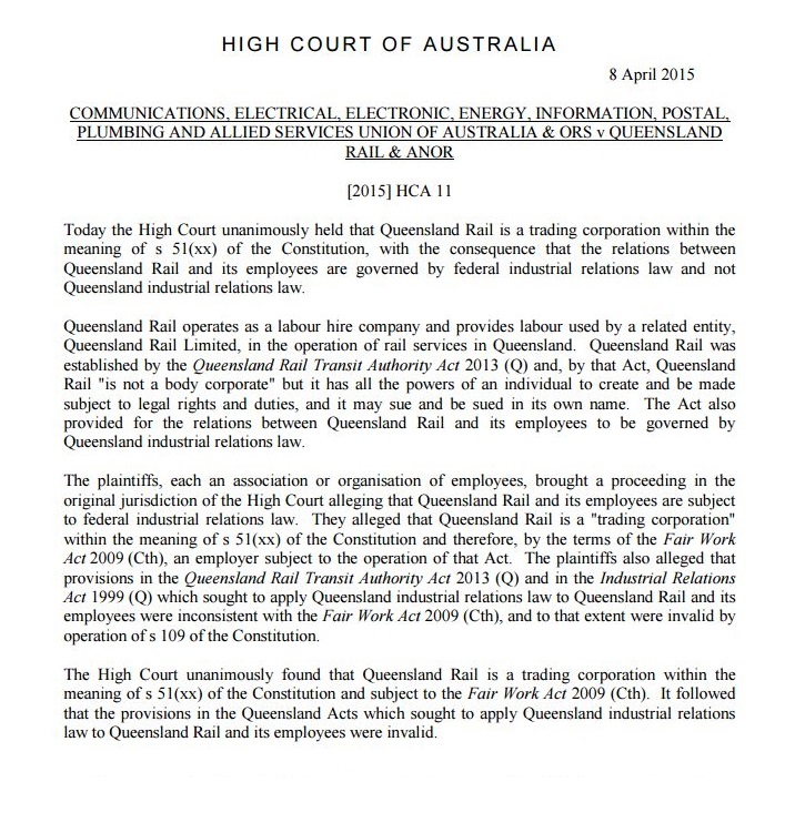 Communications, Electrical, Electronic, Energy, Information, Postal